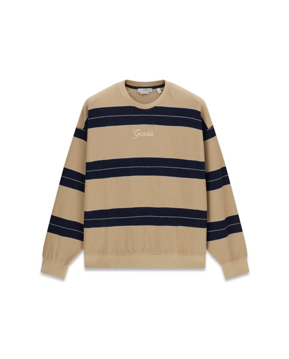 Sweatshirt de Manga Comprida. Multicolor-4