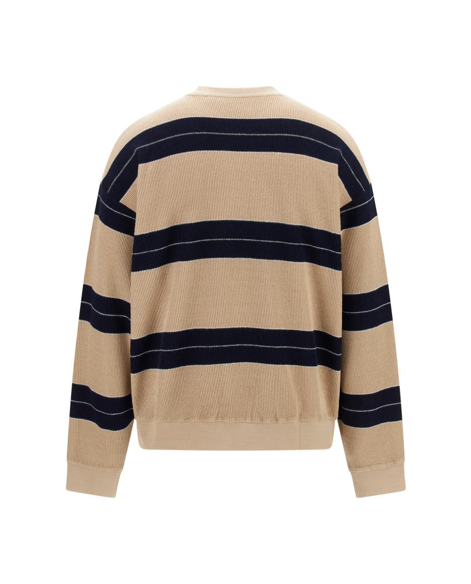 Sweatshirt de Manga Comprida. Multicolor-5