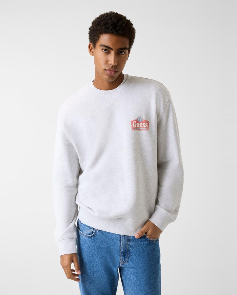 Imagem 0 de Sweatshirt sem Capuz