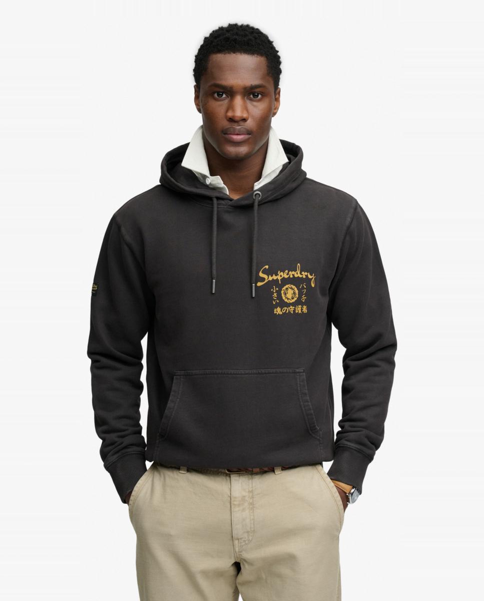 Imagem 0 de Sweatshirt Tokyo Narrative com Capuz