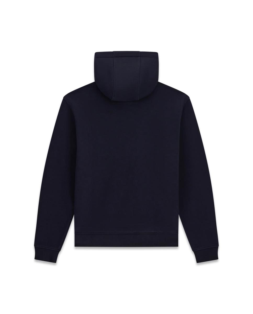 Imagen 0 de Sudadera con capucha de hombre Azul marino