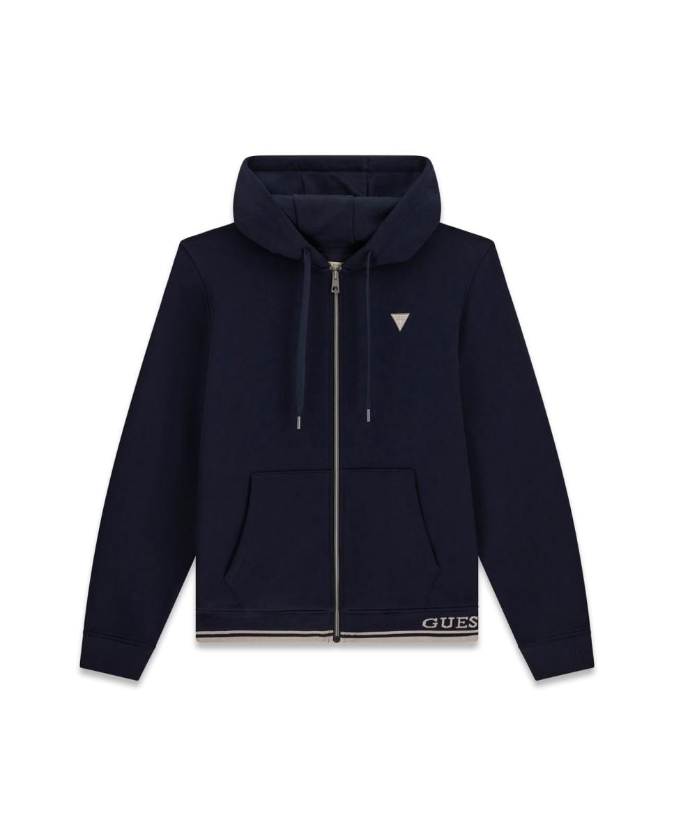 Imagen 0 de Sudadera con capucha de hombre Azul marino