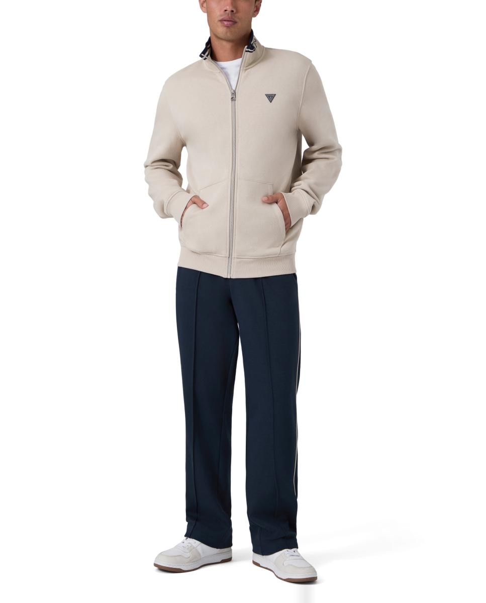 Imagen 1 de Cazadora con cremallera de hombre - Guess - Beige Beige