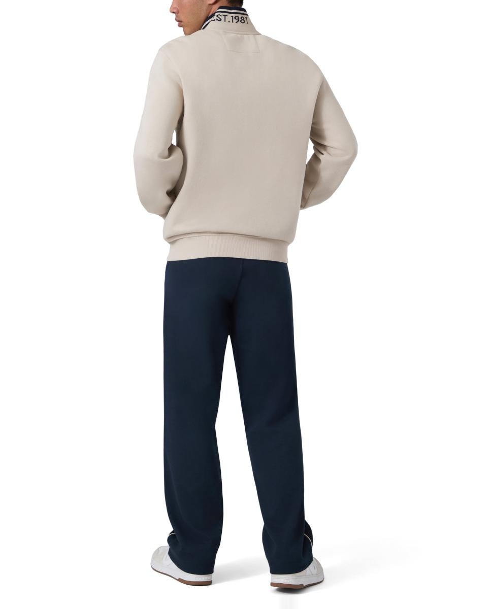 Imagen 2 de Cazadora con cremallera de hombre - Guess - Beige Beige