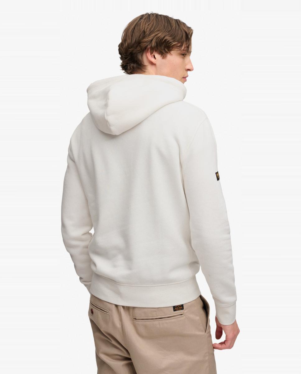 Sweatshirt com Capuz VL Classic Cru-2