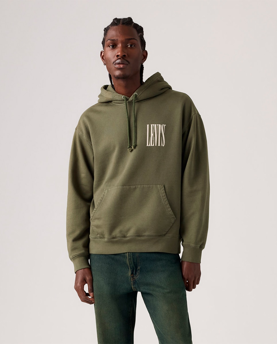 Imagem 0 de Sweatshirt de homem com capuz