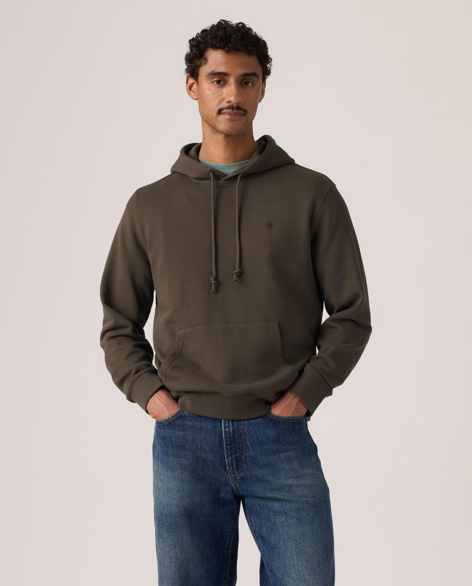 Imagem 0 de Sweatshirt de homem com capuz