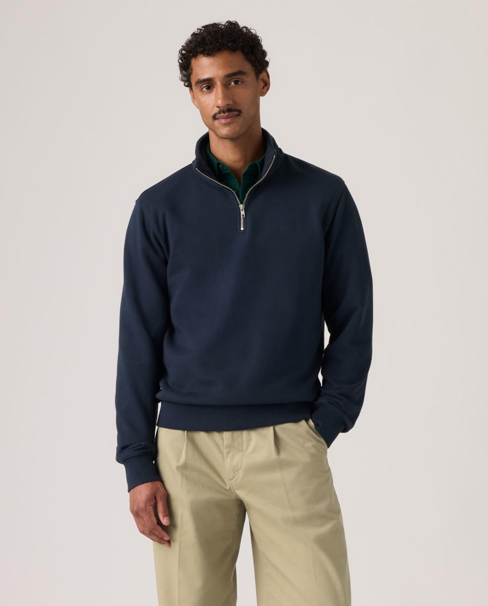 Imagem 0 de Sweatshirt com Gola Chaminé