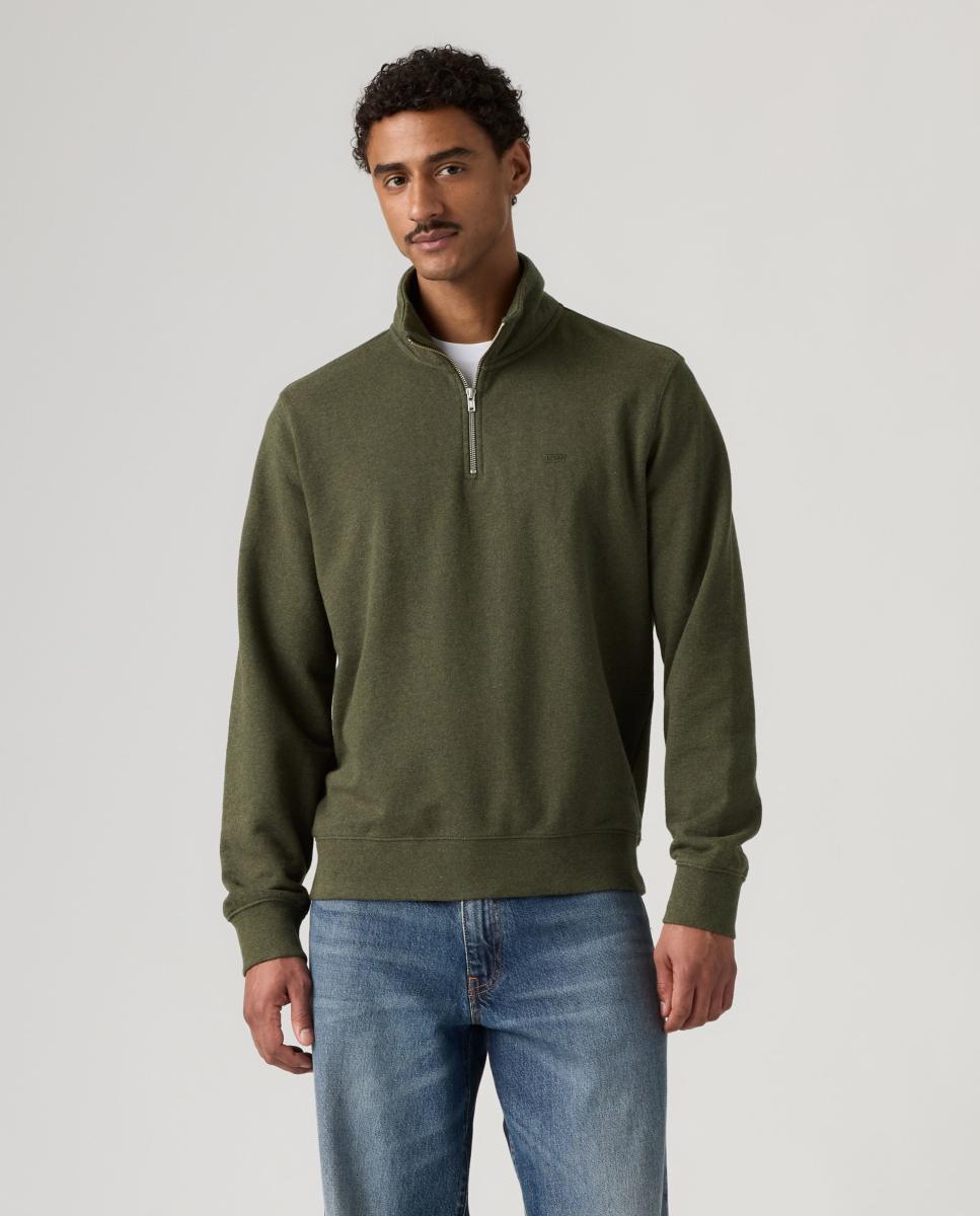 Imagem 0 de Sweatshirt com Gola Chaminé