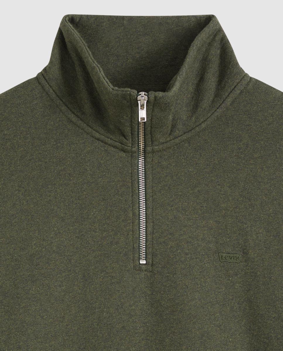 Sweatshirt com Gola Chaminé Bordeaux-6