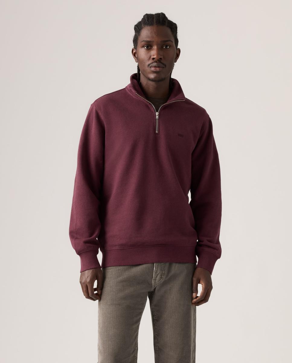 Imagem 0 de Sweatshirt com Gola Chaminé