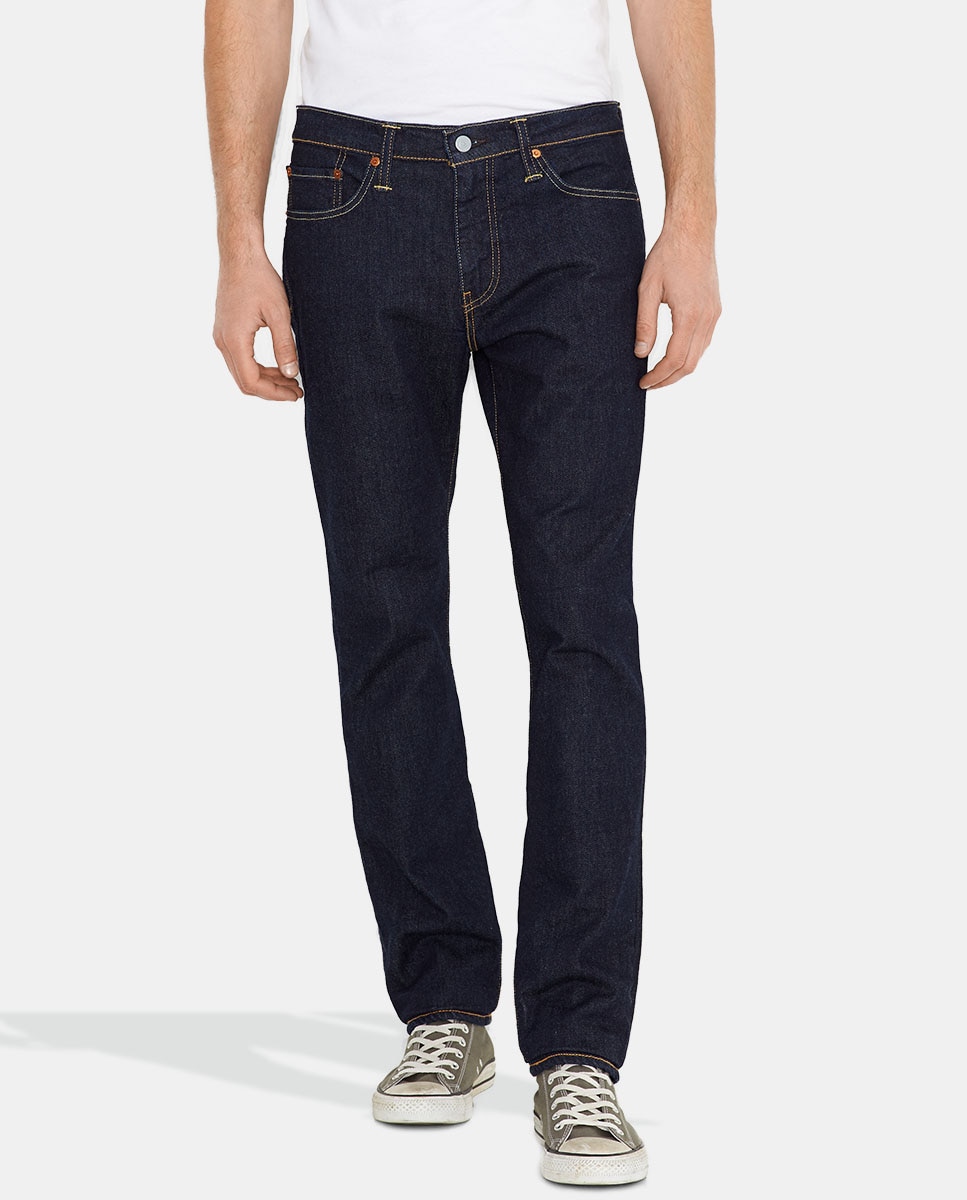 Imagem 0 de Calças de ganga de homem Levi's 511 slim azul