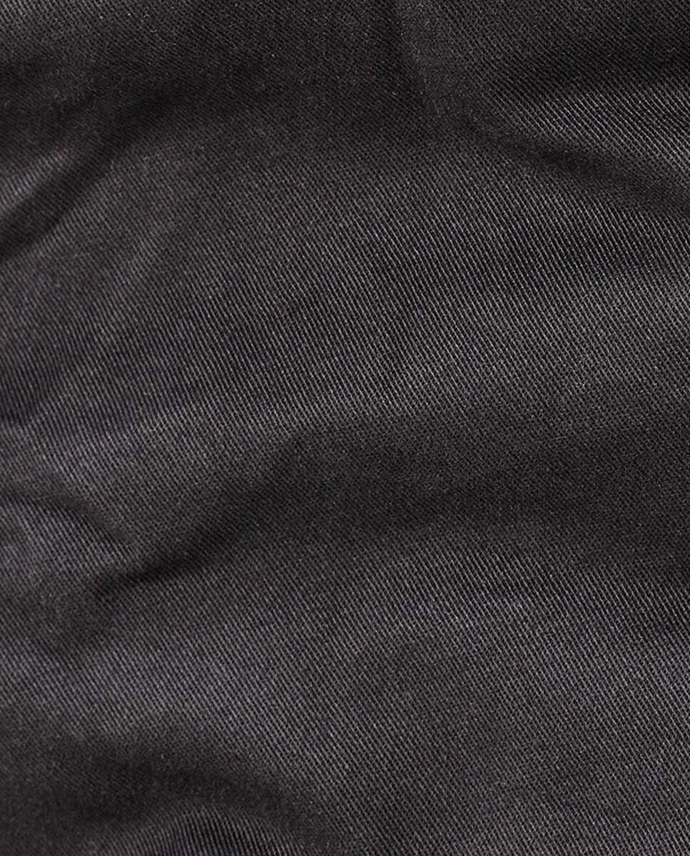 Calças sportswear de homem G-Star Raw Rovic Zip 3D tapered cinzentas Cinzento-7