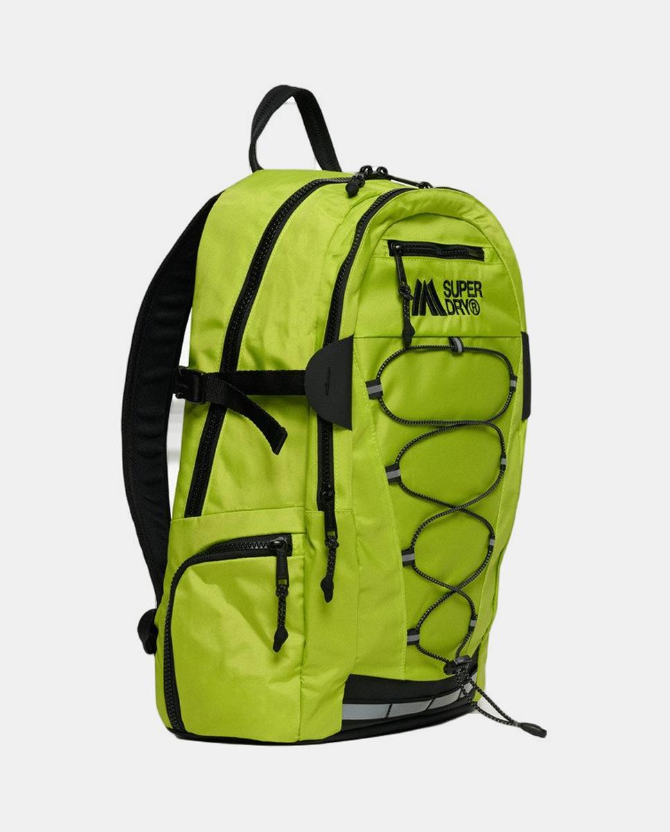Mochila Outdoor de 28 Litros Amarelo-4