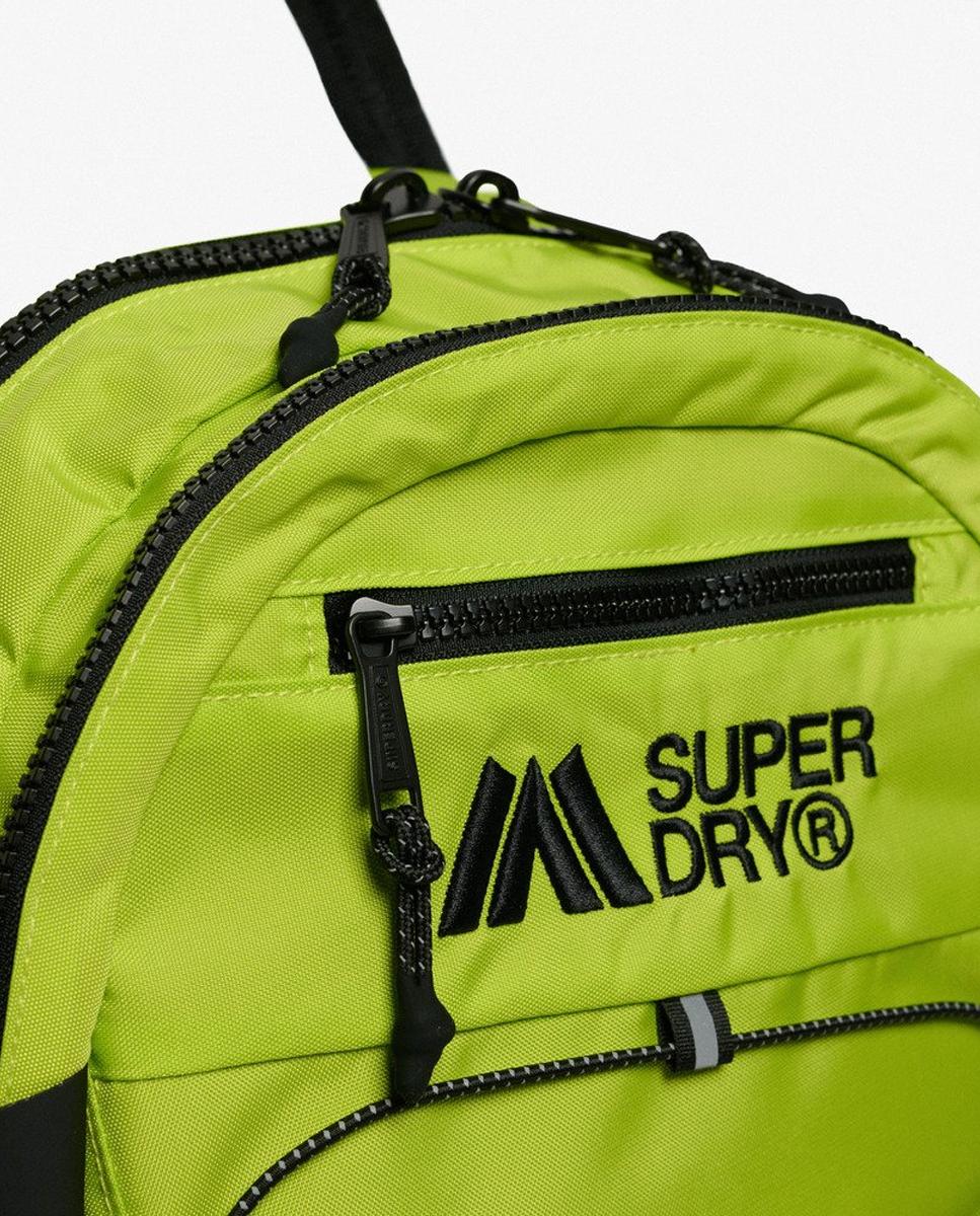 Mochila Outdoor de 28 Litros Amarelo-5