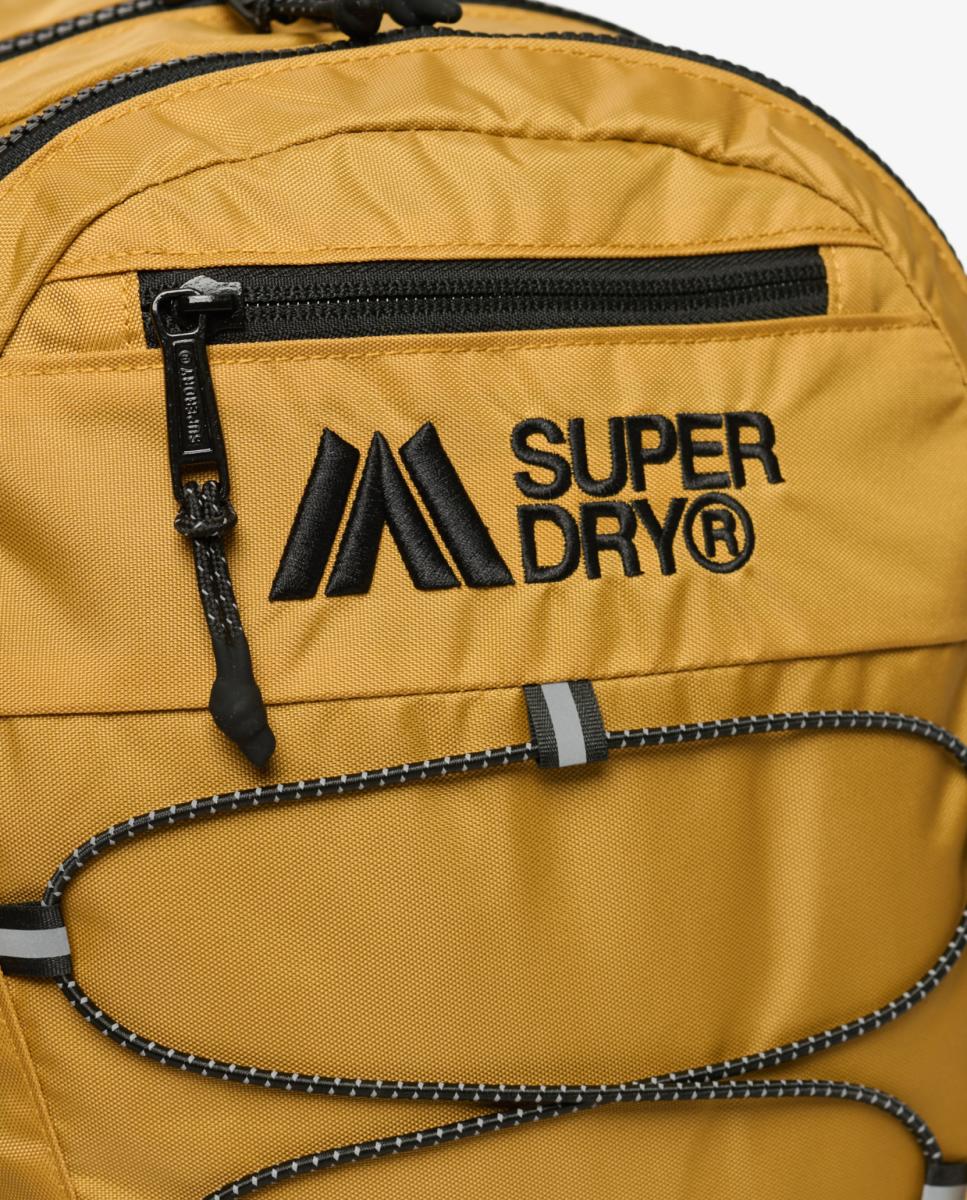 Mochila Outdoor de 28 L Mostarda-6