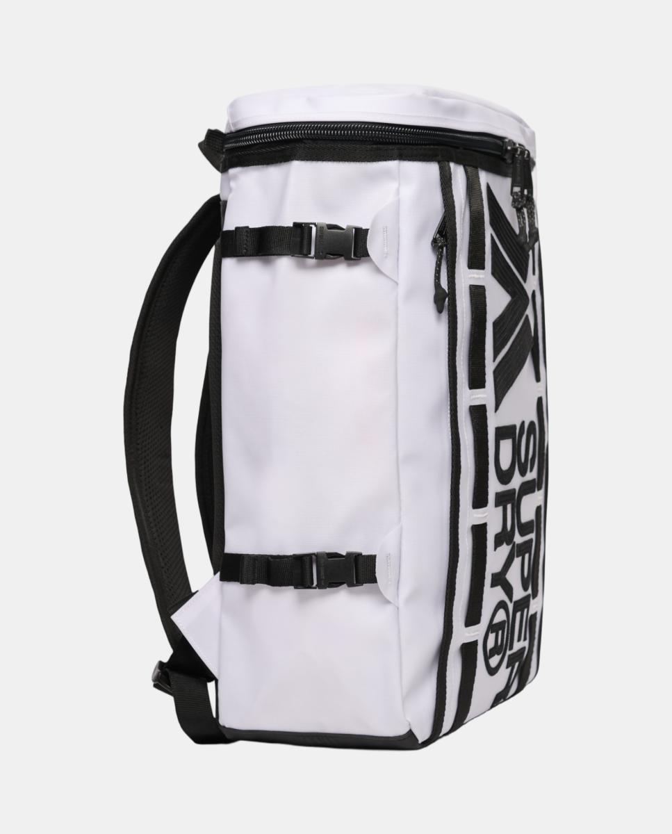 Mochila Outdoor Tarp de 30 L Branco-4