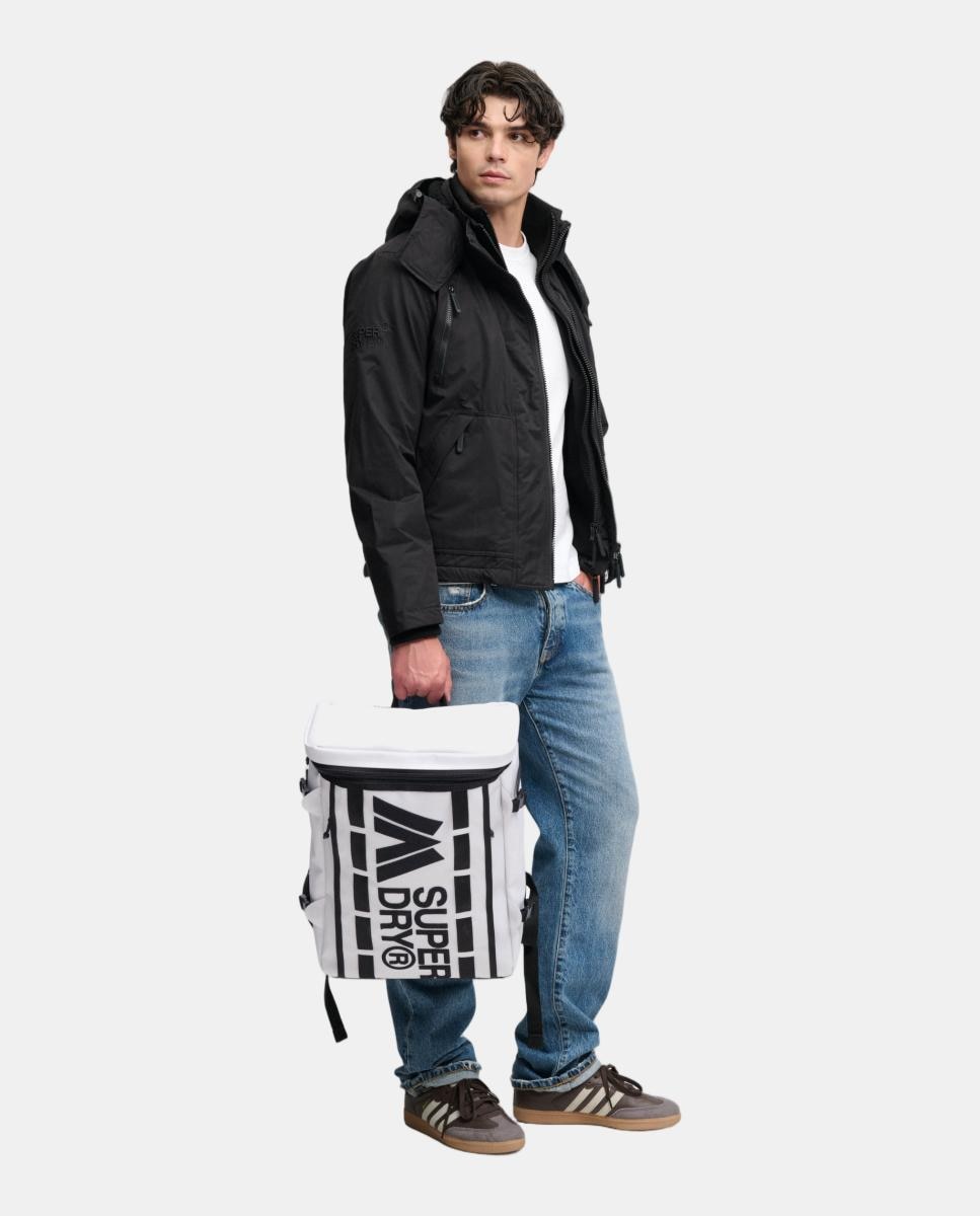 Mochila Outdoor Tarp de 30 L Branco-5