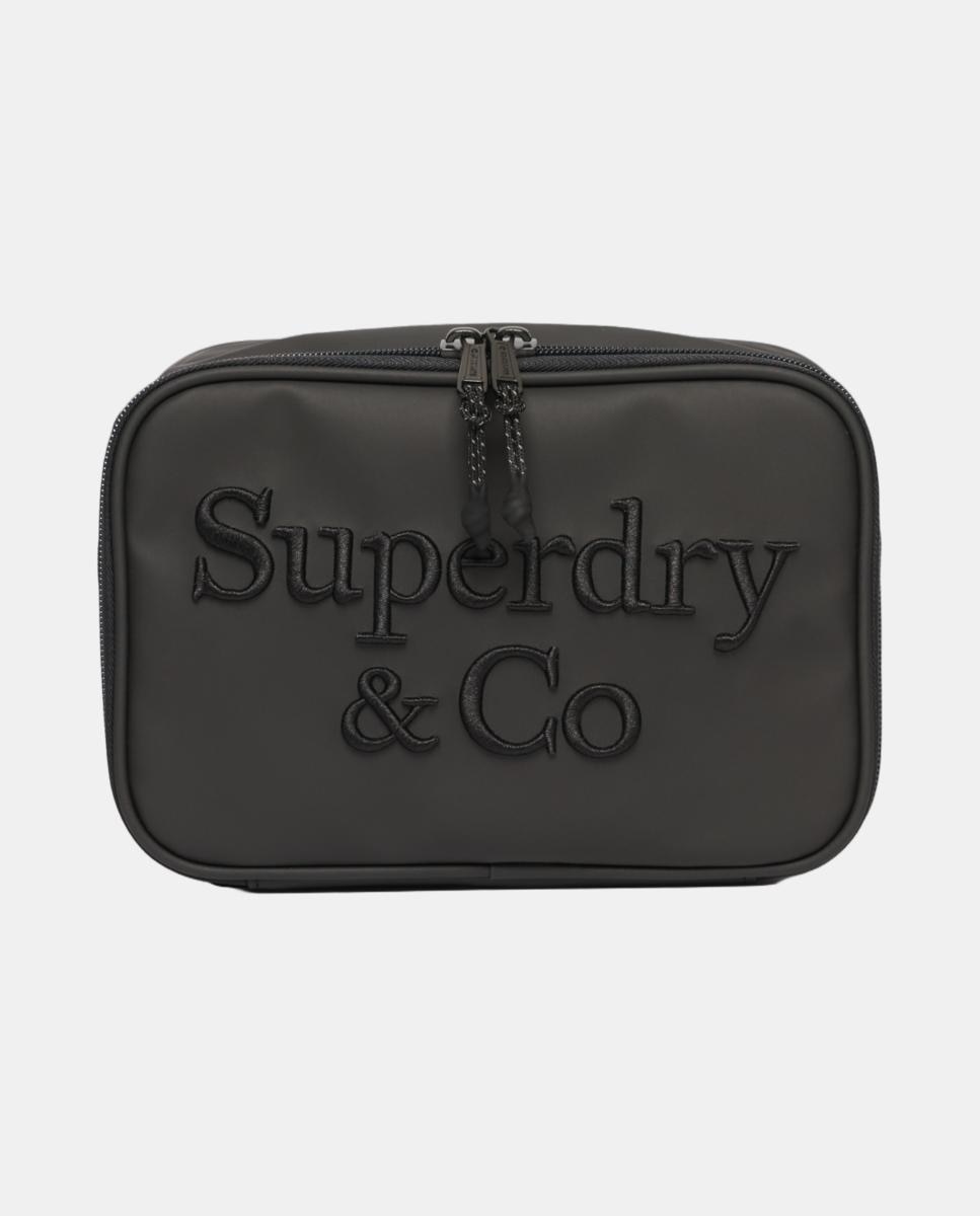 Neceser Outdoor - Superdry - Negro Negro-1