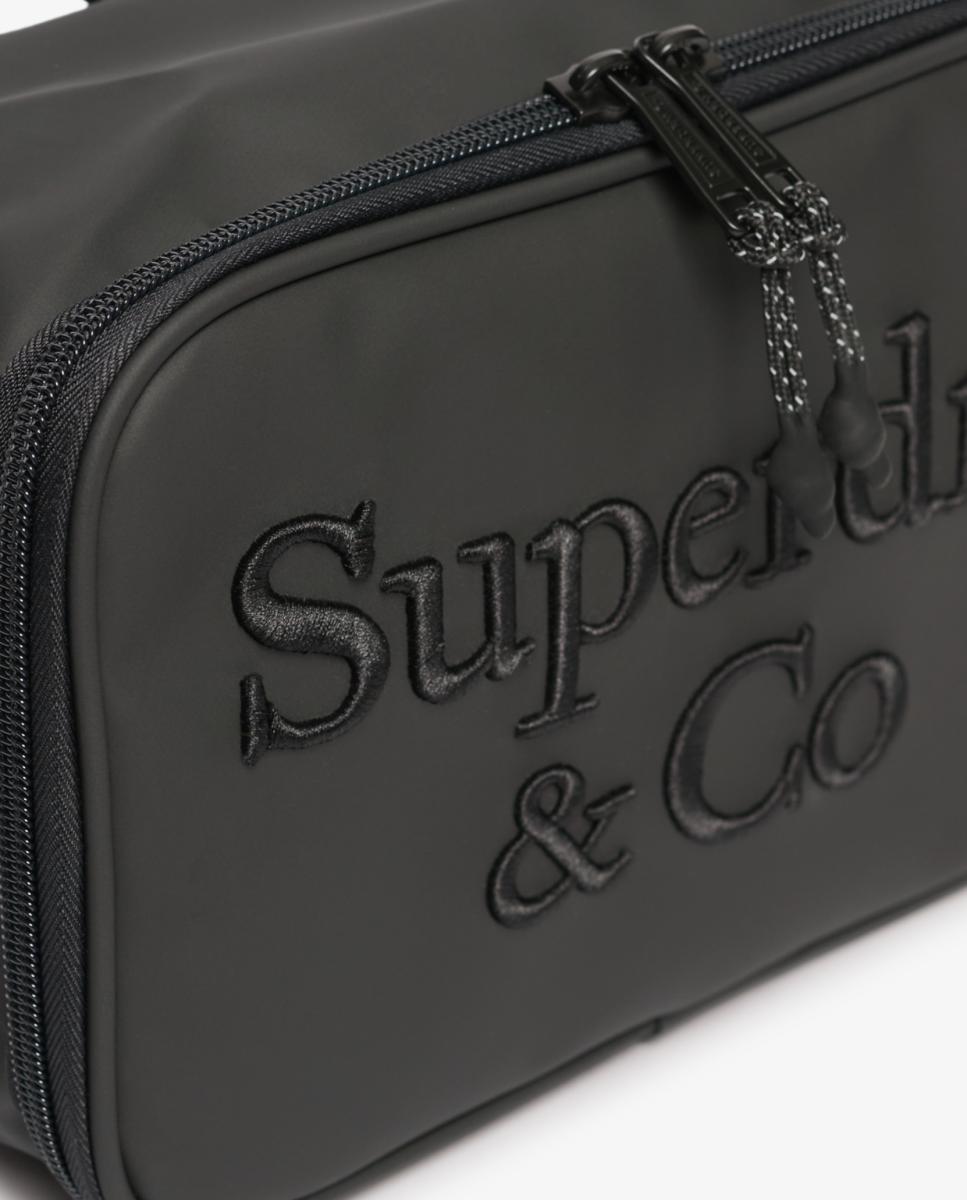 Neceser Outdoor - Superdry - Negro Negro-5