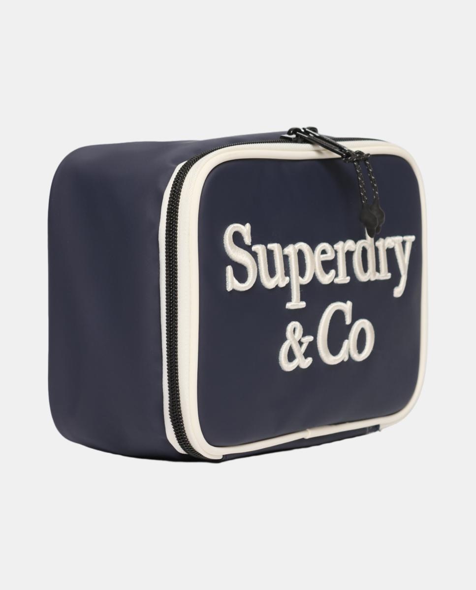 Neceser Outdoor - Superdry - Azul marino Azul marino-3