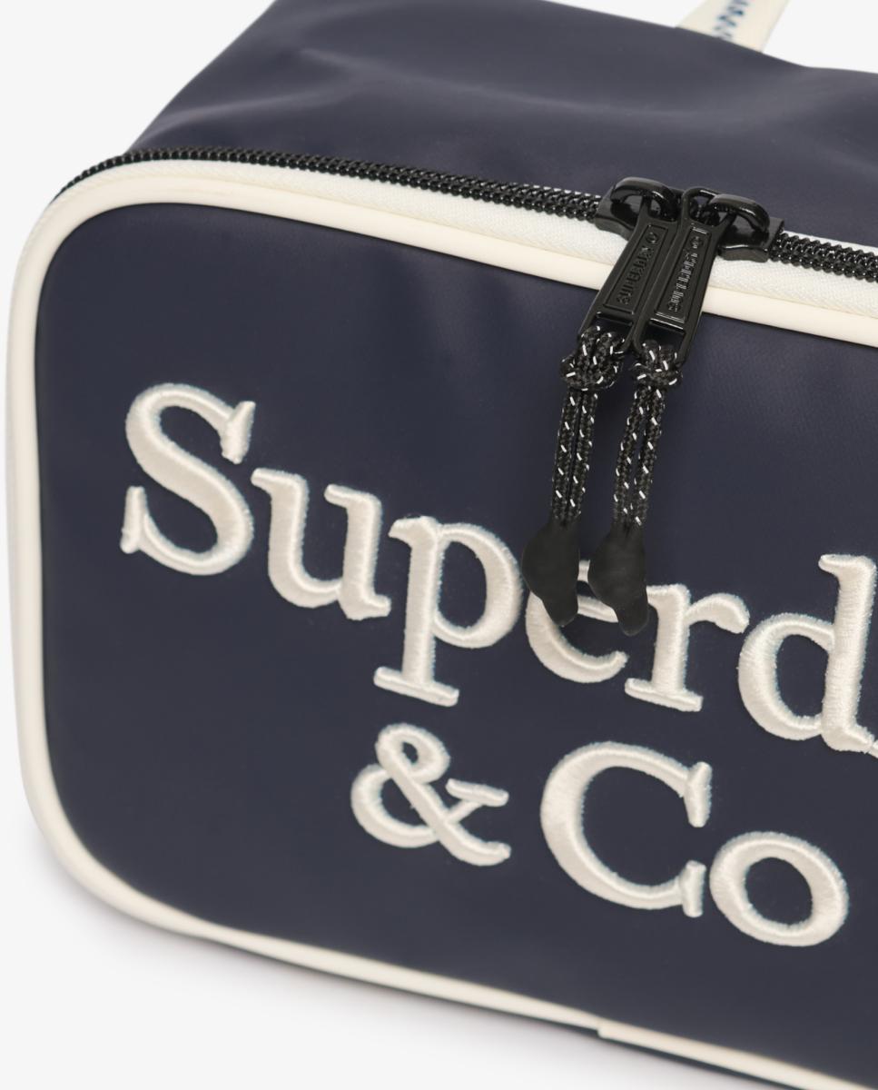 Neceser Outdoor - Superdry - Azul marino Azul marino-6