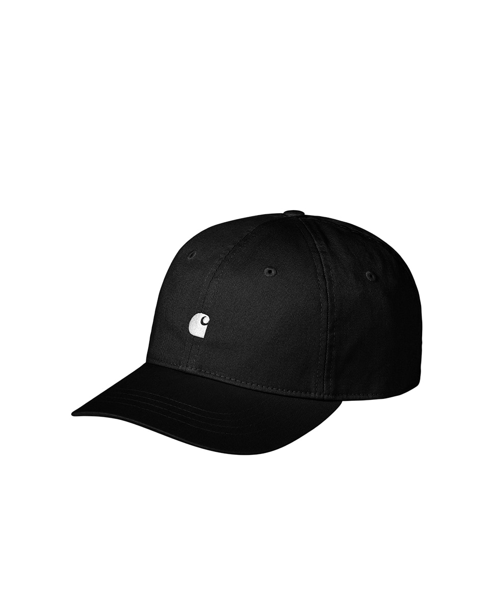 Boné de homem Preto-3