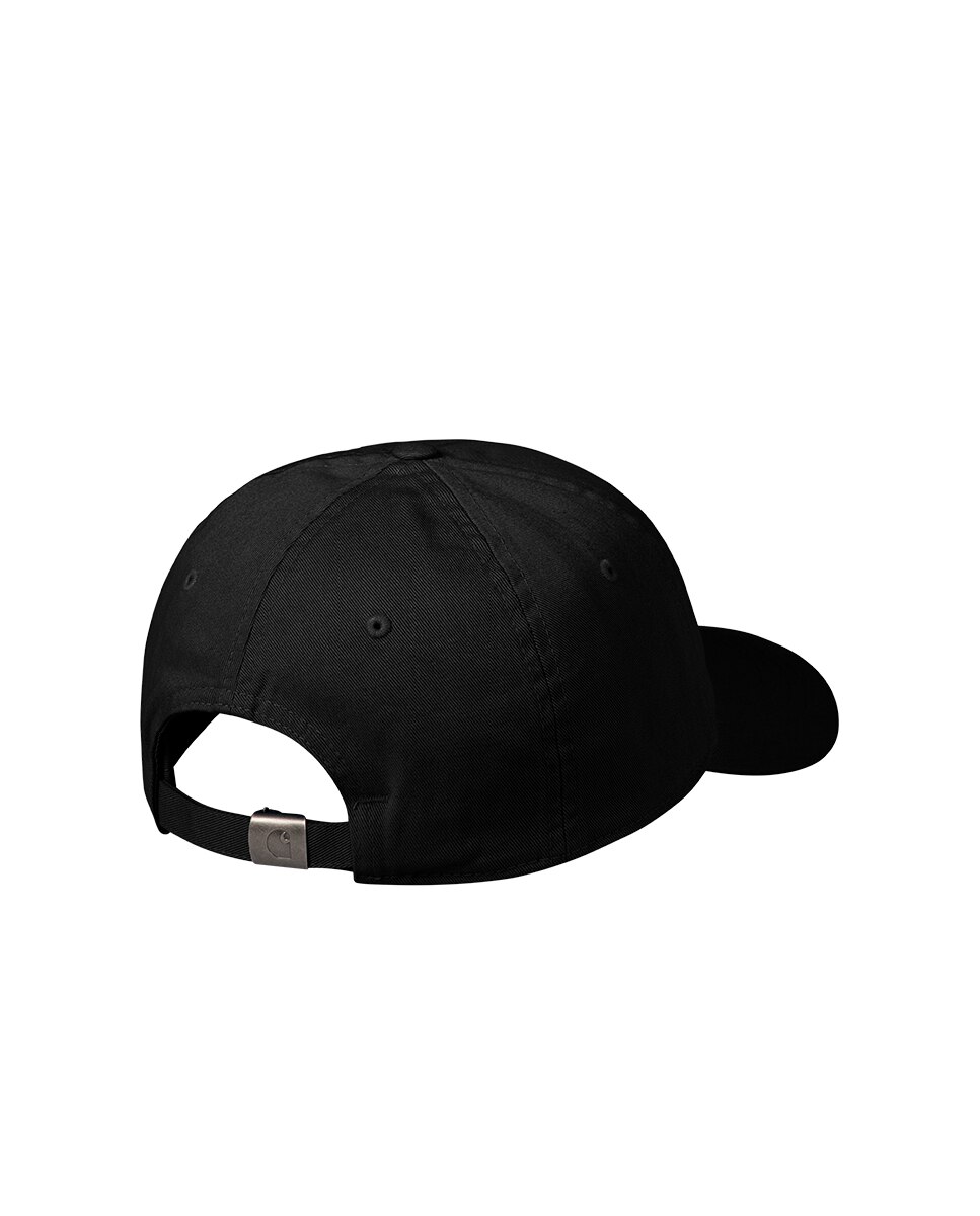 Boné de homem Preto-4