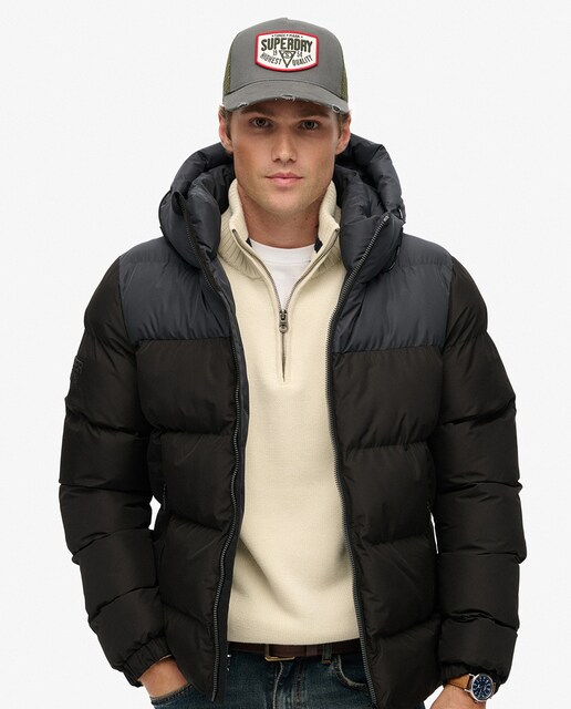 Imagen 0 de Gorra de hombre de malla trucker