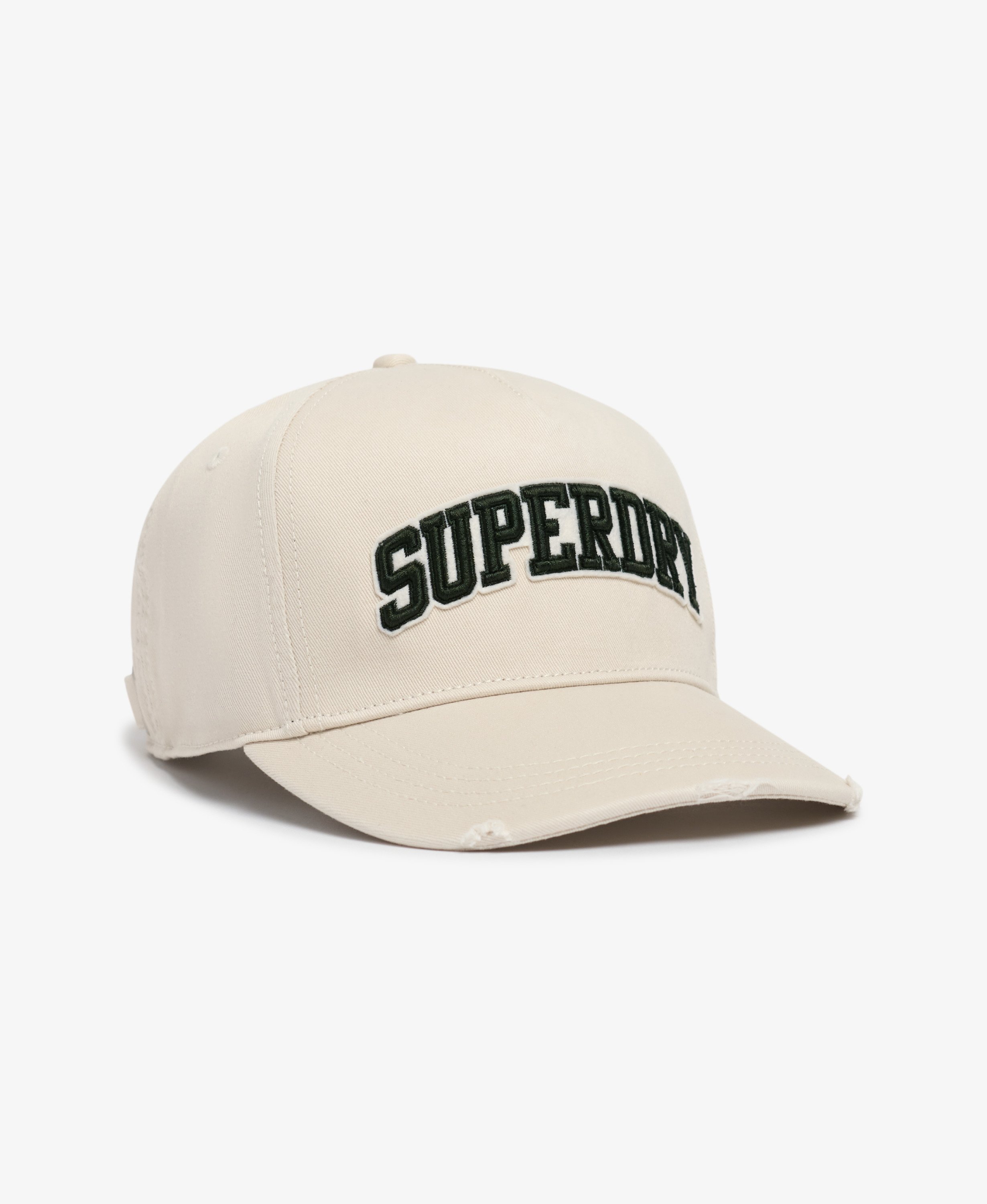 Imagem 0 de Boné Tipo Trucker com Logótipo Varsity