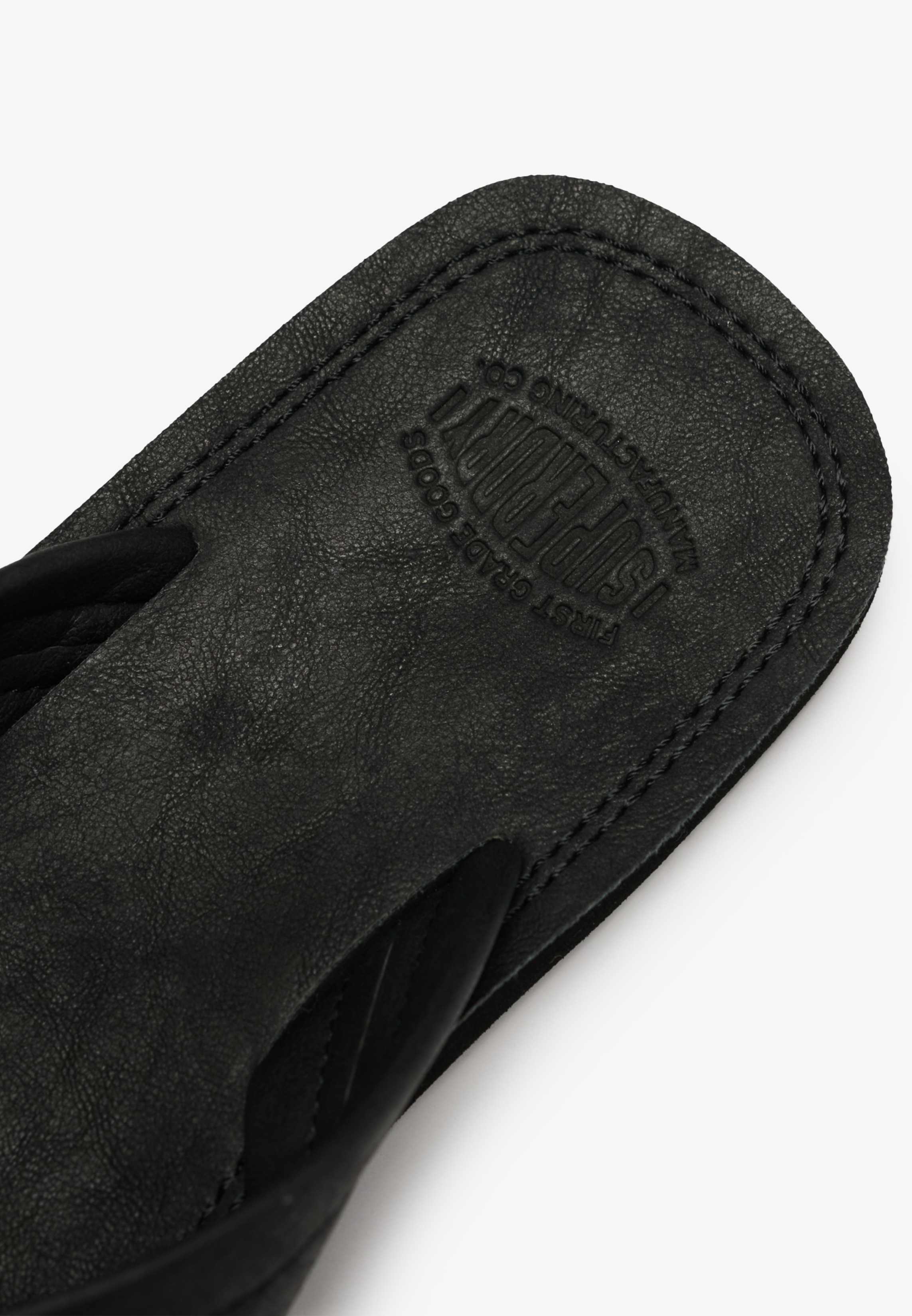 Chinelos Vintage Preto-4