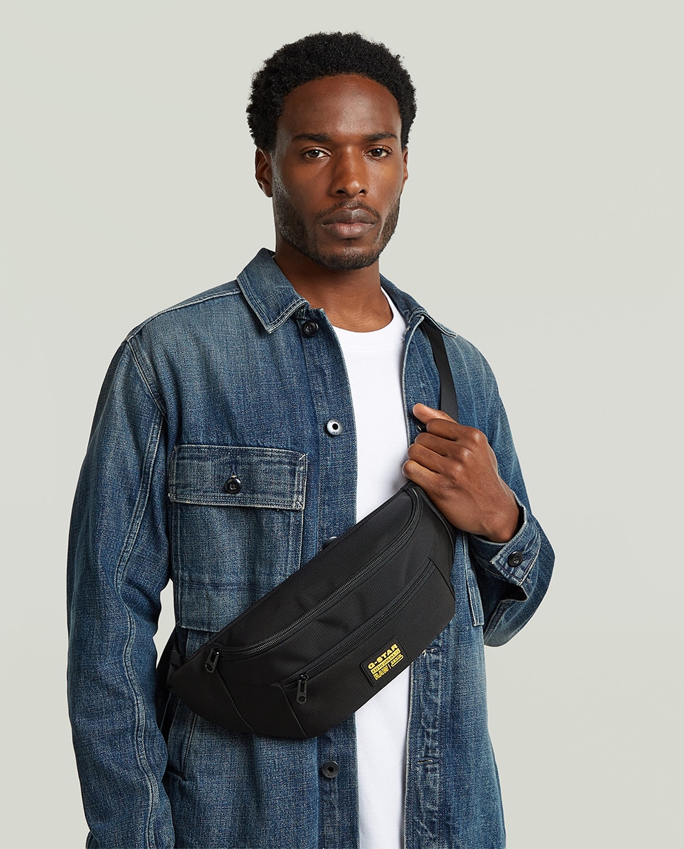 Mochila com Fecho Seguro e Fácio Acesso Preto-5