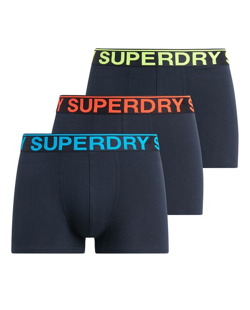 Imagem 0 de Pack Triplo de Boxers