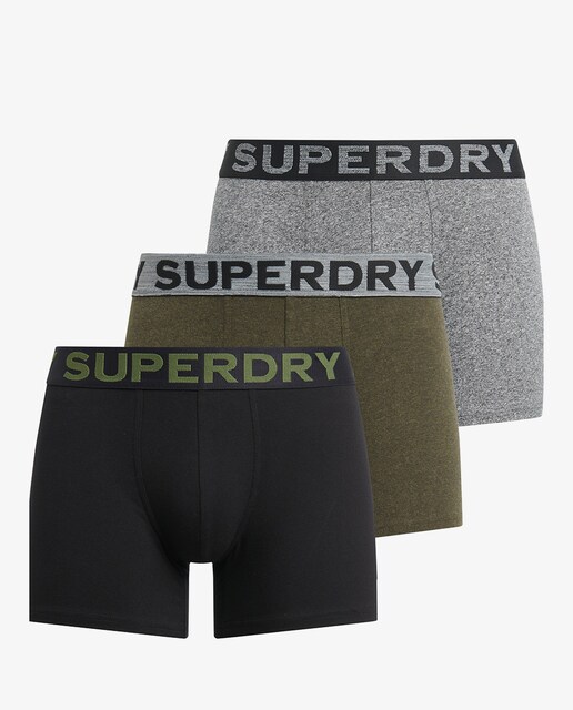 Imagem 0 de Pack Triplo de Boxers