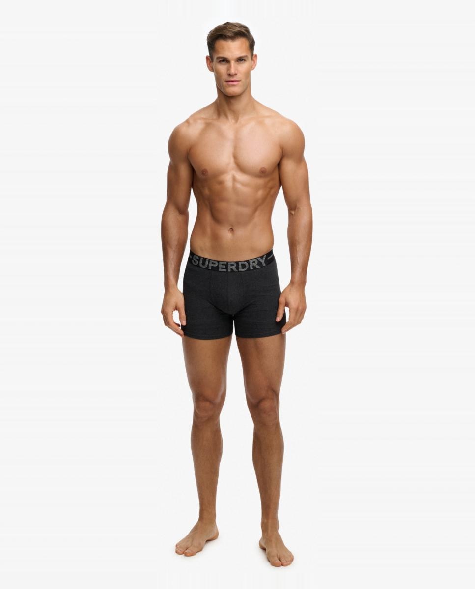 Pack Triplo de Boxers Multicolor-2