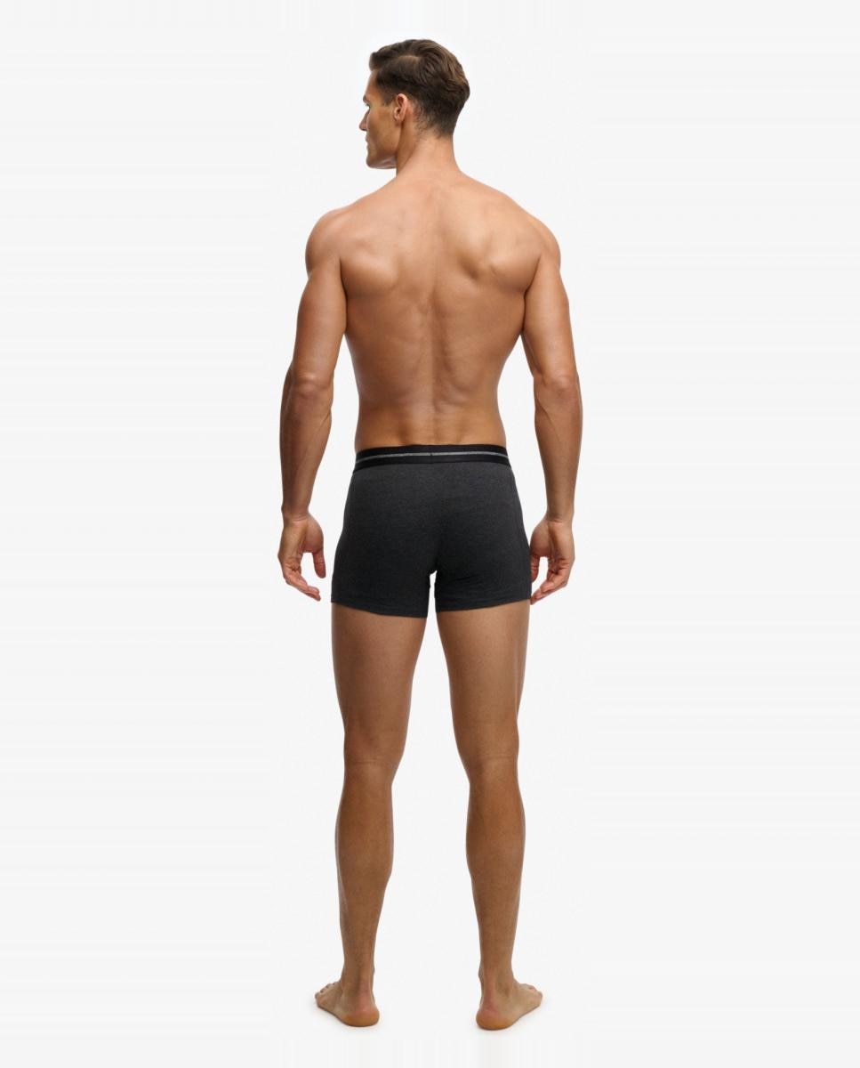Pack Triplo de Boxers Multicolor-3