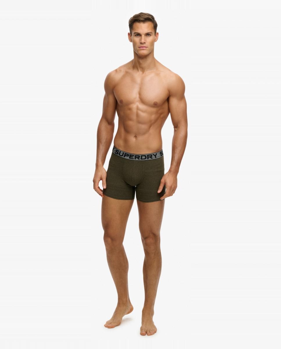 Imagem 0 de Pack Triplo de Boxers