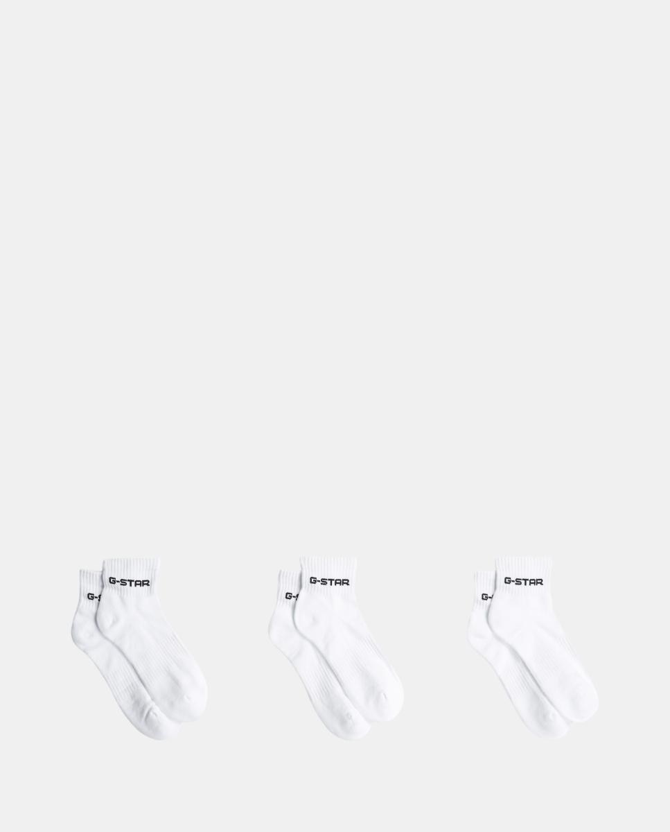 Imagem 0 de Pack de 3 Pares de Meias