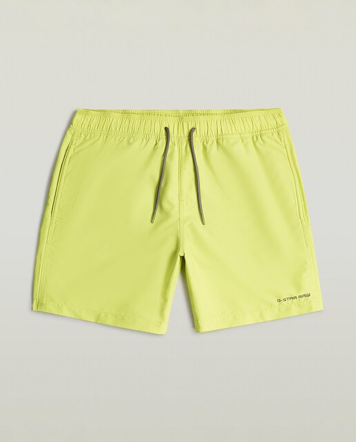 Imagem 0 de Calções de Banho com Bolsos e Forro de Malha