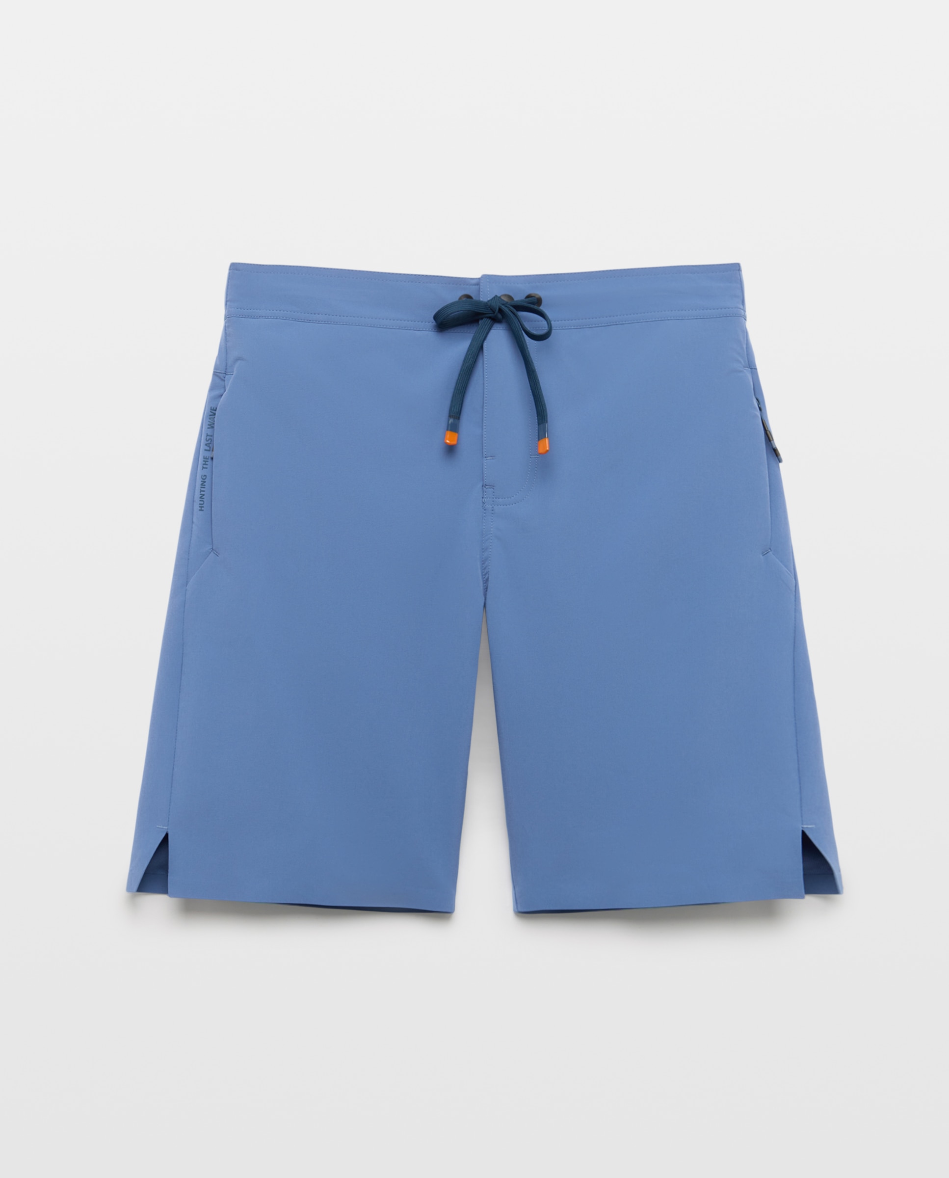 Calções de Banho Híbridos 471 Índigo-3