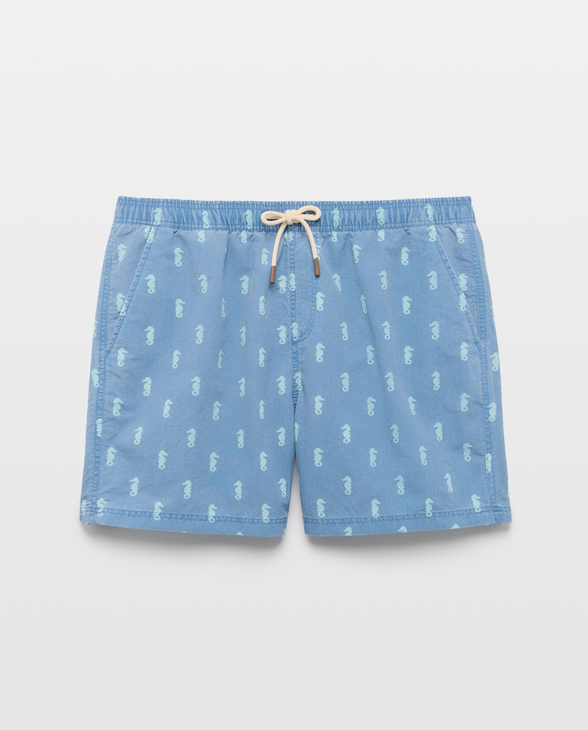 Imagem 0 de Calções de Banho com Estampado