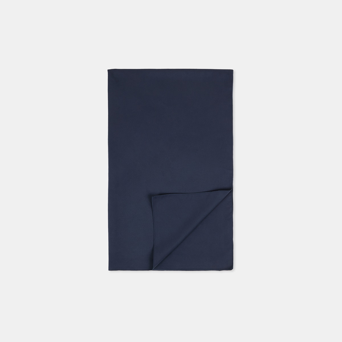 Toalla microfibra 130x80 cm Azul marino-3