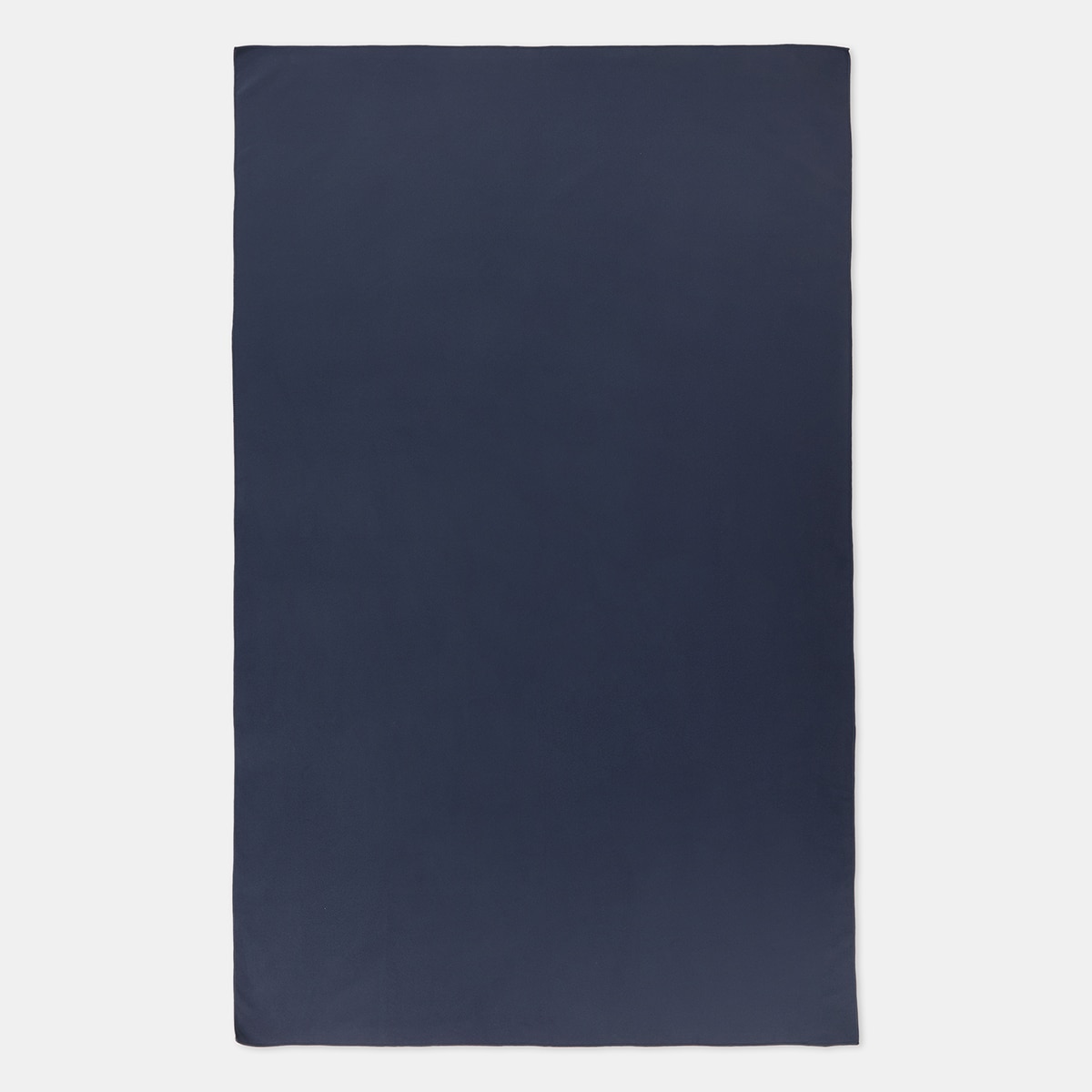 Toalla microfibra 130x80 cm Azul marino-4