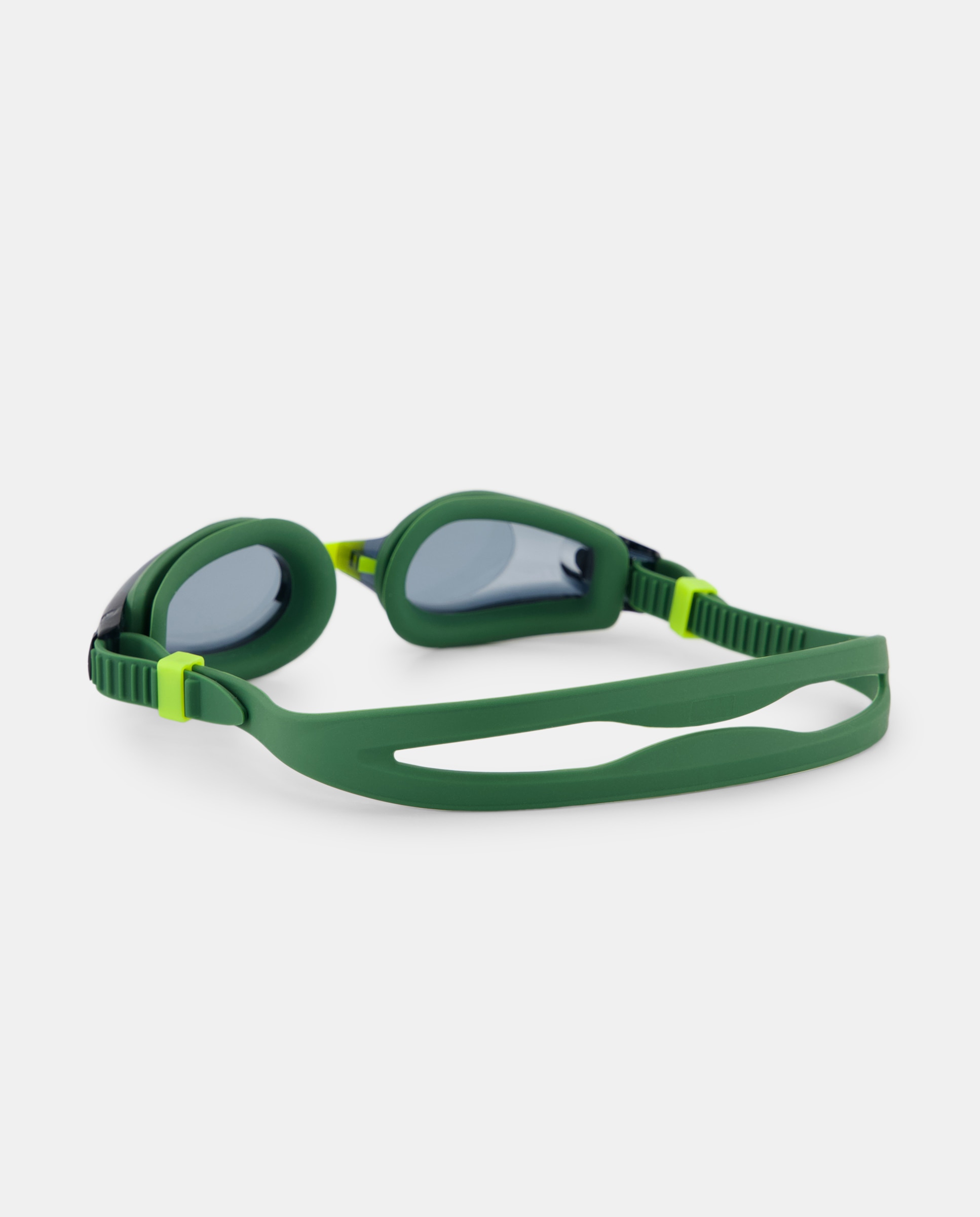 Gafas de natación de adulto Verde-2