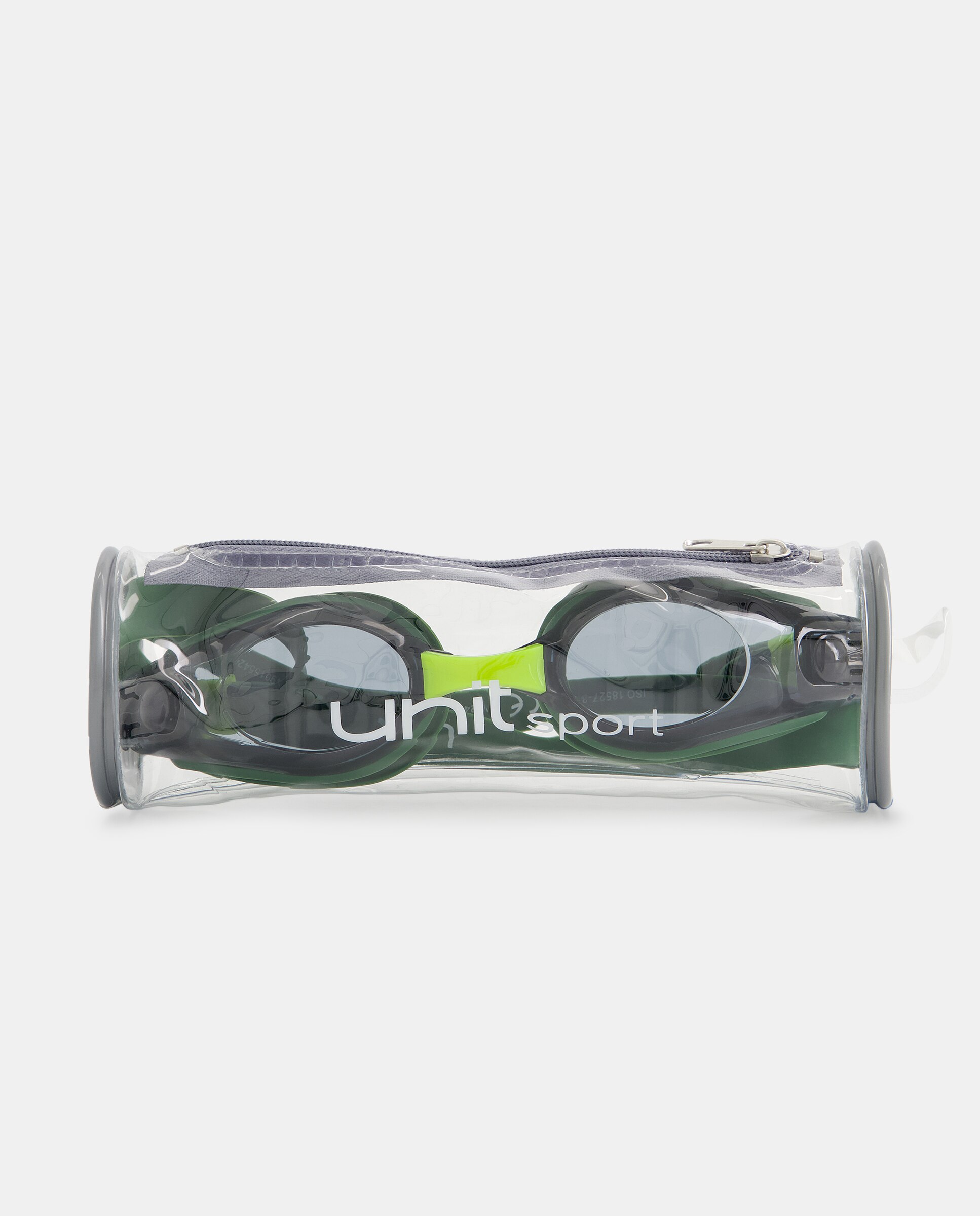 Gafas de natación de adulto Verde-3