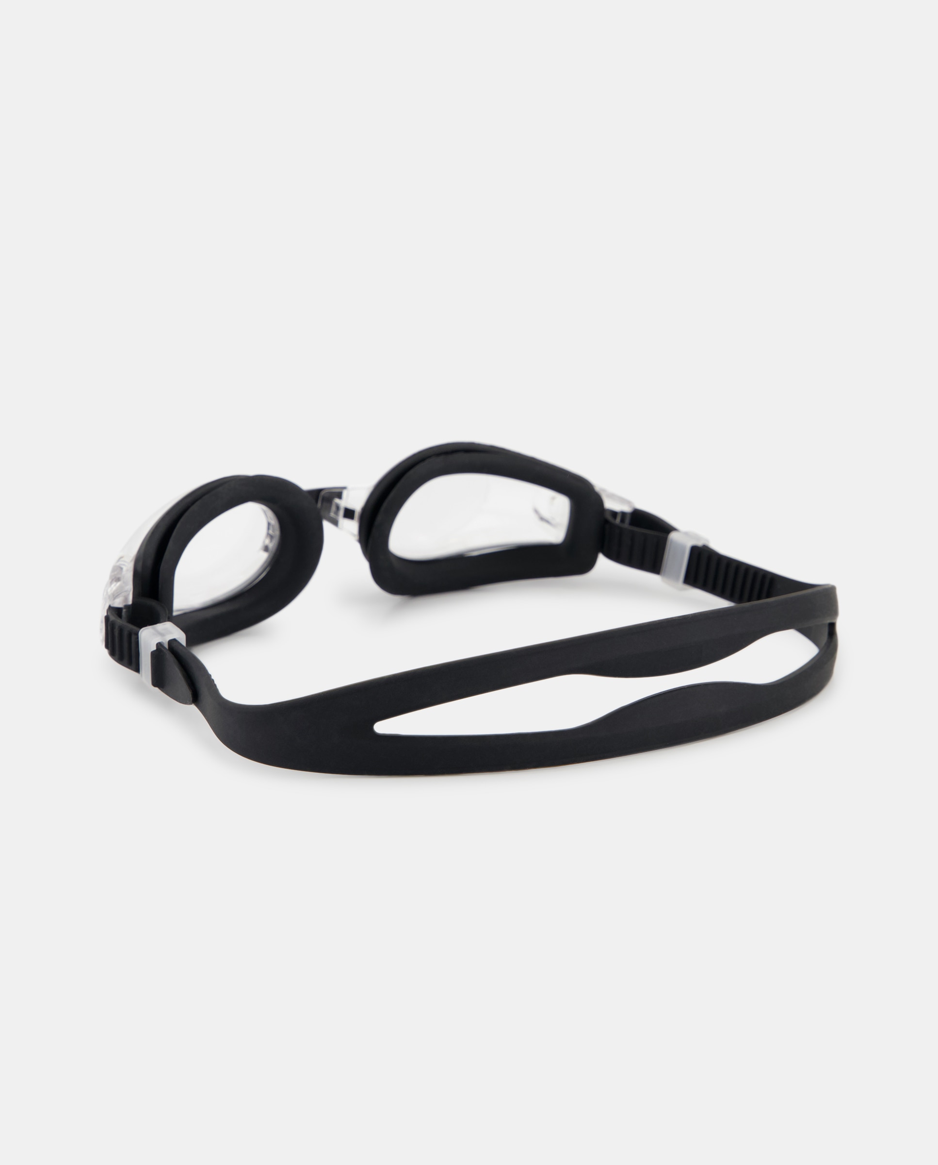 Gafas de natación de adulto Negro-2