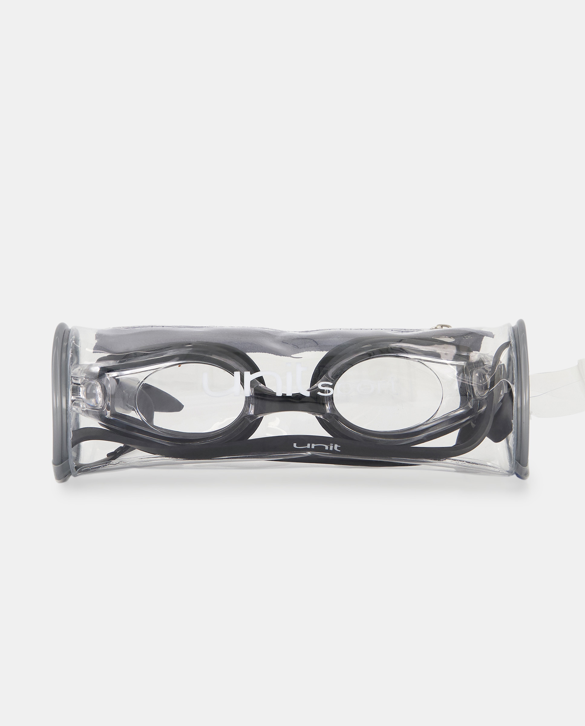 Gafas de natación de adulto Negro-3