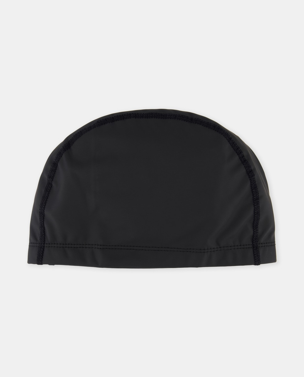 Gorro natación de adulto Negro-1