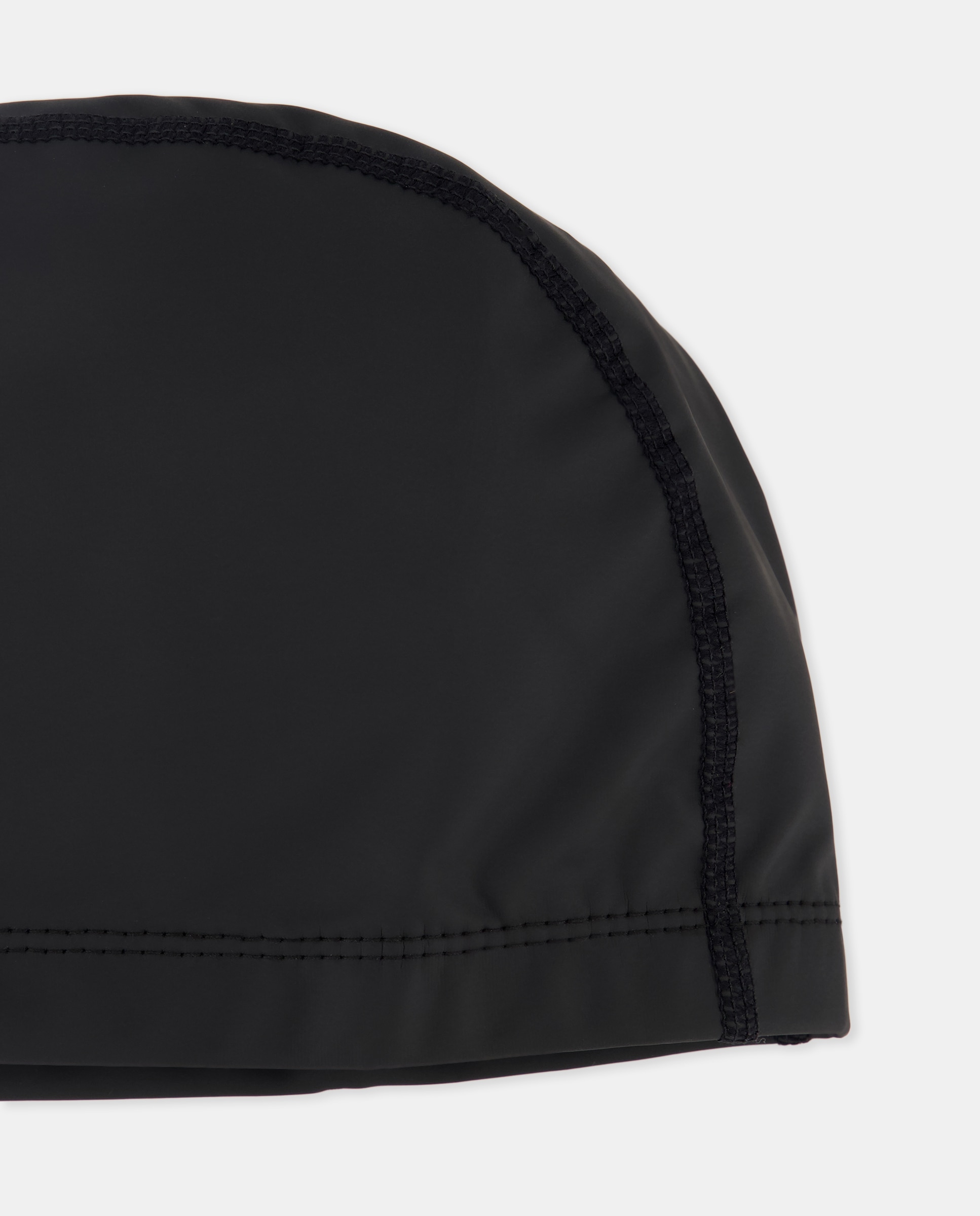 Gorro natación de adulto Negro-2