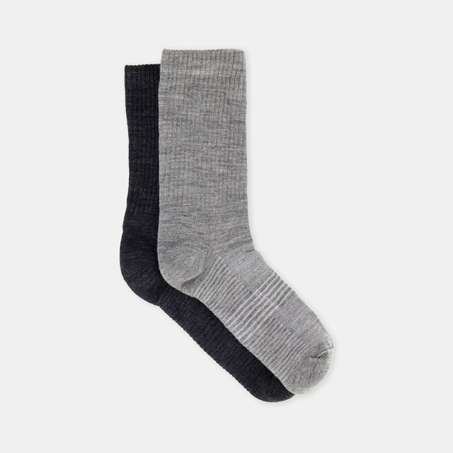 Imagen 0 de Pack 2 calcetines montaña de adulto